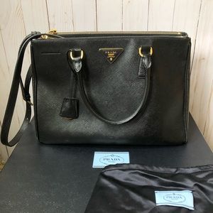 Prada Galleria Saffiano Medium Bag